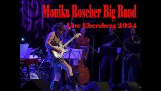 Monika Roscher Big Band - Live in Ebersberg 2024