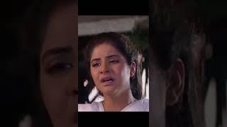 Divya Bharti Emotional Scene  #shorts