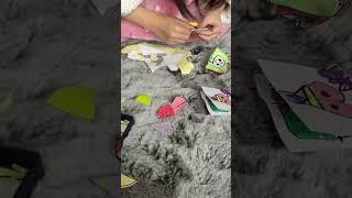 DIY Spa for Pixie-cross the Demon girl #DIYbyGianna