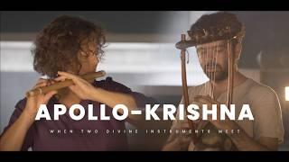 Ancient Lyre & Bansuri — Apollo Krishna — Claudia Tesorino & Theodore Koumartzis