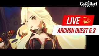 [ID21+] Seberapa EPIC Pyro Archon Mavuika? Archon Quest 5.3 - Lapakhuda.com #genshinimpact