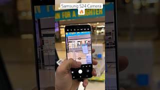 Samsung galaxy S24 camera test || Galaxy S24 #viralshorts #shorts #trending #foryou #1million