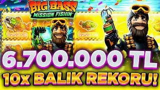 Slot Oyunları  BIG BASS MISSION FISHIN  BİG BASS BONANZA  SLOT OYUNLARI REKOR KAZANÇLAR