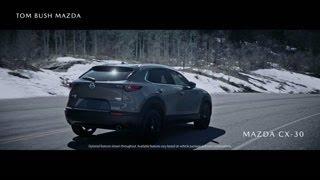 Mazda "Season of Inspiration" Spot