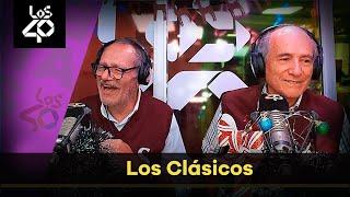 Santiago Cruz y Gusi sorprenden a Los Clásicos en Impresentables