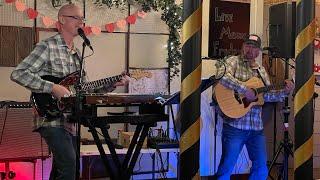 Matt Cave Music - Duo W/ Mike James @ Brick Sip Haus
