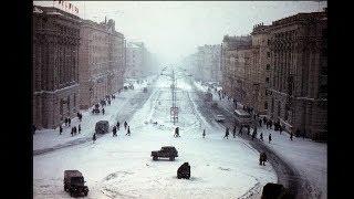 Норильск в 1970-е годы / Norilsk in the 1970s