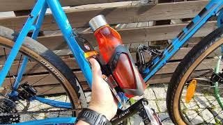 SKS Bottle Cage for Kona Rove Bike