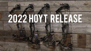 2022 Hoyt Bow Release! - Mountain Archery