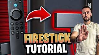 Firestick Complete Set up Guide  - EVERYTHING you need to know