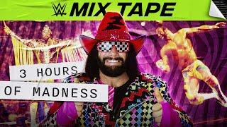 “Macho Man” Randy Savage Mix Tape: Full Matches, Iconic Promos and Unseen Footage