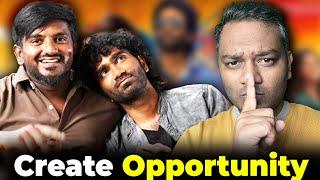 How to Create opportunity without Money? |Tamil