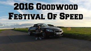 I will be attending this year's (2016) Goodwood Festival of Speed - Zimba Motoring