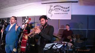 Southern Jazz Club presents: Bec & the Bada Bing Band - Goody Goody