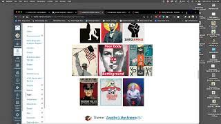 1  Intro to Your Final Art Project   Assignment #8