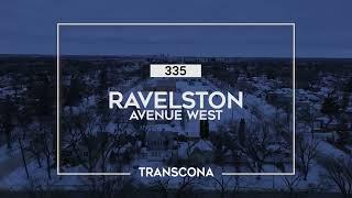 335 Ravelston Avenue West, Transcona, Winnipeg, MB - FOR SALE