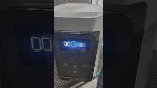 Eco flow delta 2 doesn't charge