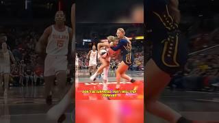 Let me state some facts that you dare not admit #shorts #wnba #celebrity #caitlinclark #shortvideo