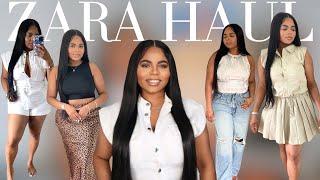 What's New In My Closet | Zara & HM Pre-Fall Haul 2024