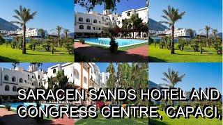 Saracen Sands Hotel and Congress Centre, Capaci, Italy