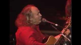 Crosby, Stills & Nash - Wooden Ships, featuring Paul Kantner - 11/26/1989 - Cow Palace (Official)