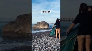 Welcome to my PATREON #solocamping #mountains #nature #camping