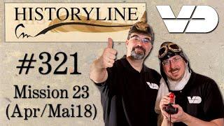 Historyline #321: Wo sind die Klemmbausteine? (RetroPlay/Amiga)