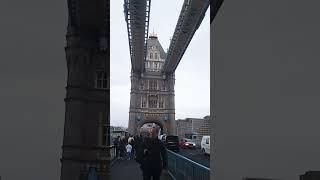 London tower bridge London # United Kingdom #Ononto Khan!