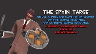 The Spy That Could Charge