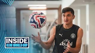 Win against Wydad AC and training in the Miami heat! | INSIDE CLUB WORLD CUP | EPISODE 2