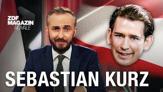 Sebastian Kurz - der Penatenkanzler & seine türkise Familie | ZDF Magazin Royale