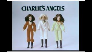 'Charlie's Angels' Dolls Commercial (1977)