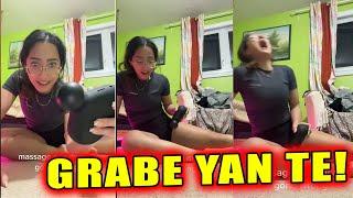 GRABE NAMAN YAN TE MASAKIT PERO MASARAP! | Funny Videos Compilation 2024