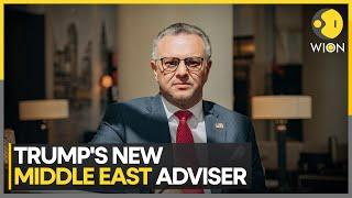 USA News: Trump Names Daughter's Father-In-Law Massad Boulos As Senior Adviser On Middle East | WION