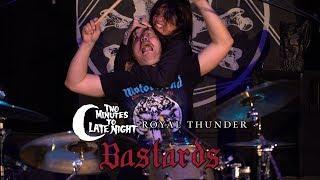 Mutoid Man and Royal Thunder Cover "Bastards" by Kesha