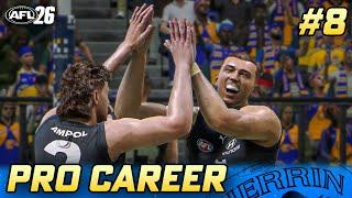 TAGGED - AFL 26 Player Career #8