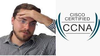 My experience taking the CCNA Exam on my second attempt.