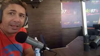 en cabina de @wao973 en vivo fa360 desde panama