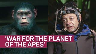 Andy Serkis: The Godfather of Motion Capture Talks Tech (CNET News)