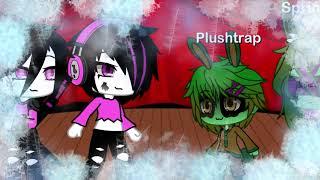 Sis VS  Sis Singing Battle {Mettaton VS  Plushtrap}