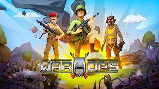 War Ops - Android Gameplay (By XDEVS LTD)