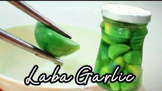 Laba Garlic | Chinese Appetizer| Cook With Ina