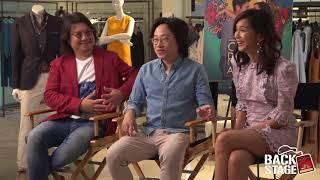 Kevin Kwan, Jimmy O. Yang & Gemma Chan Talk CRAZY RICH ASIANS and Possible Sequel?!