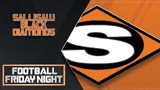 Football Friday Night previews: Sallisaw Black Diamonds