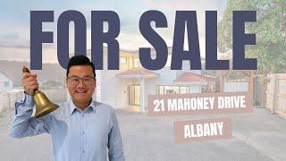 21 Mahoney Drive, Albany ~ David Ding