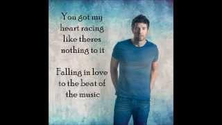 Brett Eldredge Beat of the Music lyrics!