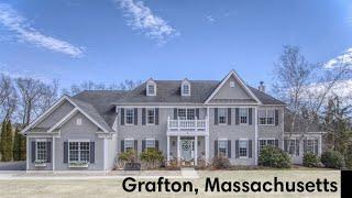 Video of 8 Valley View Drive | Grafton, Massachusetts real estate & homes by Tara Cassery