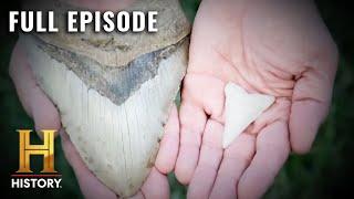 The Proof Is Out There: Prehistoric Megalodon is Still Alive?! (S1, E5) | Full Episode