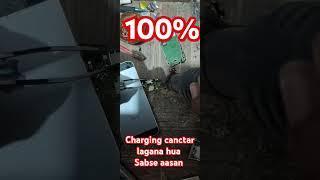 Vivo y17 Charging kaise banaye 100% repair ok