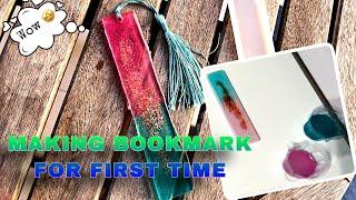 How to make Bookmark - Just Craftin’ Around